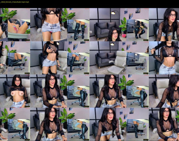 kimberly_hot2 — 24 minute Chaturbate female cam show recording, 720p, Jun 8, 2025