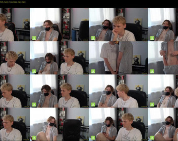 kirill_20_cm — 103 minute Chaturbate male cam show recording, 720p, Jun 8, 2025