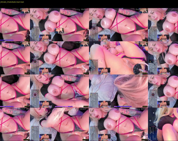 kkole17 — 92 minute Chaturbate female cam show recording, 720p, Jun 9, 2025