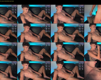 kleotwink_ — 35 minute Chaturbate male cam show recording, 720p, Jun 8, 2025