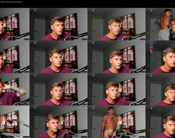 krishort — 103 minute Chaturbate male cam show recording, 720p, Jun 8, 2025