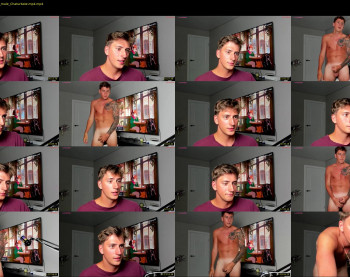 krishort — 89 minute Chaturbate male cam show recording, 720p, Jun 8, 2025