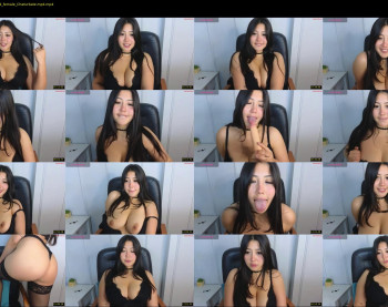 kuro_ren — 21 minute Chaturbate female cam show recording, 720p, Jun 8, 2025