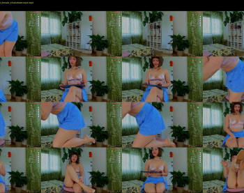 lana_sky — 15 minute Chaturbate female cam show recording, 720p, Jun 8, 2025