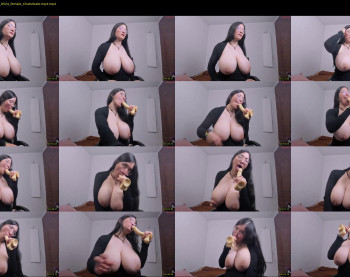 latinsweetx19 — 7 minute Chaturbate female cam show recording, 720p, Jun 9, 2025