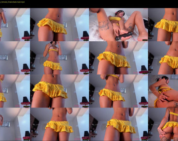 lau_xoxo — 120 minute Chaturbate female cam show recording, 720p, Jun 8, 2025