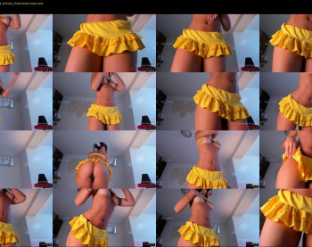 lau_xoxo — 43 minute Chaturbate female cam show recording, 720p, Jun 8, 2025