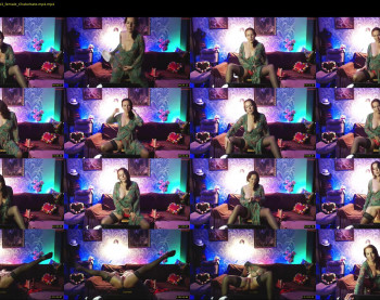 laurabenz — 81 minute Chaturbate female cam show recording, 720p, Jun 8, 2025