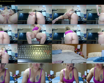 laylabrasil — 48 minute Chaturbate female cam show recording, 480p, Jun 8, 2025