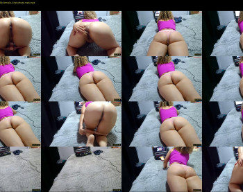 laylabrasil — 120 minute Chaturbate female cam show recording, 480p, Jun 9, 2025