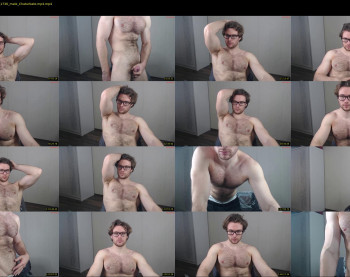 leoackerman — 120 minute Chaturbate male cam show recording, 720p, Jun 8, 2025