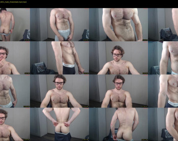 leoackerman — 120 minute Chaturbate male cam show recording, 720p, Jun 8, 2025