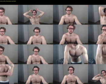 leoackerman — 101 minute Chaturbate male cam show recording, 720p, Jun 8, 2025