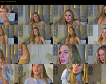 lesliemines — 17 minute Chaturbate female cam show recording, 720p, Jun 8, 2025