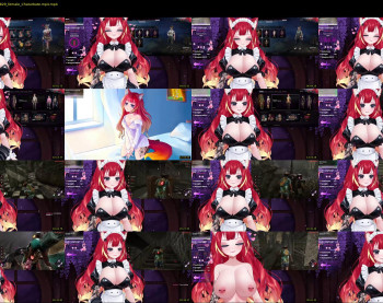 lewdfoxy_vt — 35 minute Chaturbate female cam show recording, 720p, Jun 8, 2025