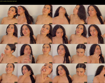 lexaa_sorokin — 8 minute Chaturbate couple cam show recording, 720p, Jun 9, 2025