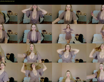 lightkisss — 24 minute Chaturbate female cam show recording, 720p, Jun 8, 2025