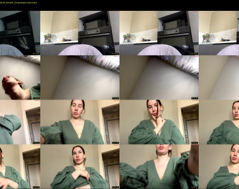 liissa207673 — 7 minute Chaturbate female cam show recording, 720p, Jun 8, 2025