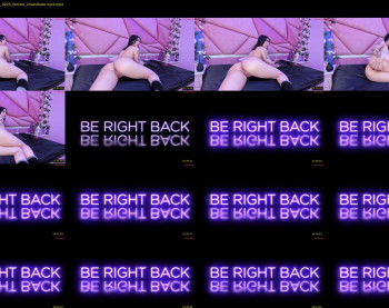 lilith_cooper20 — 53 minute Chaturbate female cam show recording, 720p, Jun 9, 2025