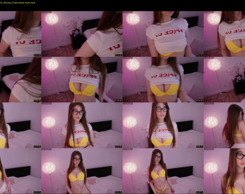 lilly_colins — 45 minute Chaturbate female cam show recording, 720p, Jun 9, 2025