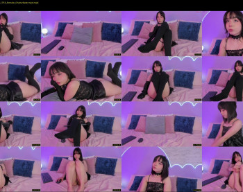 lilou_albrecht — 120 minute Chaturbate female cam show recording, 720p, Jun 8, 2025