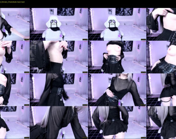 lily_weep — 11 minute Chaturbate female cam show recording, 720p, Jun 8, 2025