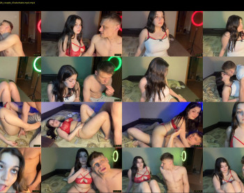 linamurrrr — 103 minute Chaturbate couple cam show recording, 720p, Jun 8, 2025