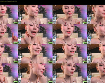 lissa_meooow — 5 minute Chaturbate female cam show recording, 720p, Jun 8, 2025