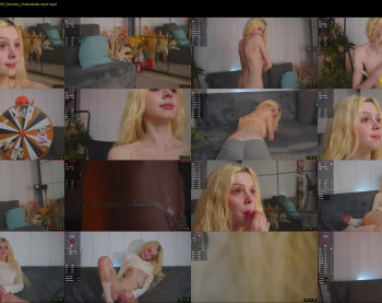 little_anitta — 120 minute Chaturbate female cam show recording, 720p, Jun 8, 2025
