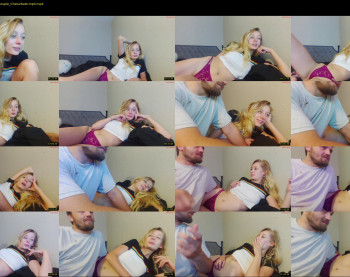 liz_jay — 25 minute Chaturbate couple cam show recording, 720p, Jun 8, 2025