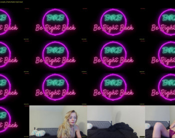 liz_jay — 21 minute Chaturbate couple cam show recording, 720p, Jun 8, 2025