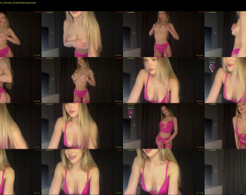 lodemure_ — 24 minute Chaturbate female cam show recording, 720p, Jun 9, 2025