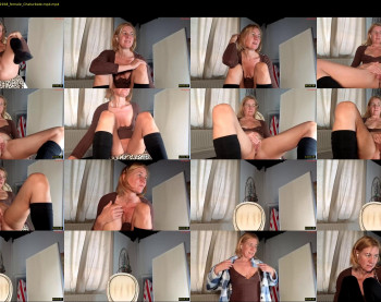 lola_belgium — 34 minute Chaturbate female cam show recording, 720p, Jun 8, 2025