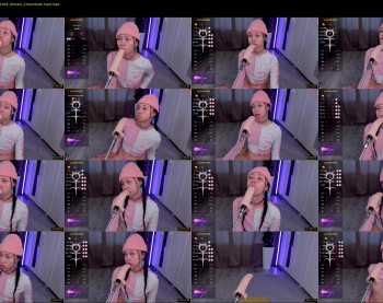 loney__tunes — 120 minute Chaturbate female cam show recording, 720p, Jun 8, 2025