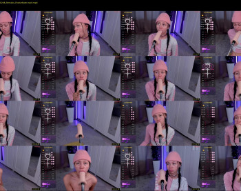 loney__tunes — 120 minute Chaturbate female cam show recording, 720p, Jun 8, 2025