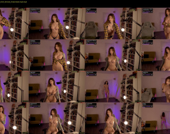loony_moony — 120 minute Chaturbate couple cam show recording, 720p, Jun 8, 2025