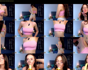 lost_mymind — 107 minute Chaturbate female cam show recording, 720p, Jun 8, 2025