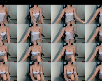 lovely_kitty13 — 6 minute Chaturbate female cam show recording, 480p, Jun 8, 2025
