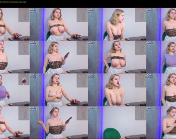 lovlybambi — 98 minute Chaturbate female cam show recording, 720p, Jun 8, 2025