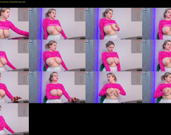 lovlybambi — 5 minute Chaturbate female cam show recording, 720p, Jun 8, 2025