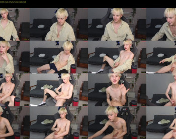 lucidangelok — 80 minute Chaturbate male cam show recording, 720p, Jun 8, 2025