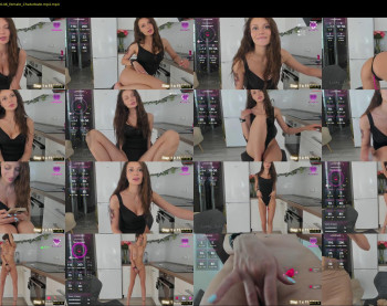 lucky__lady_ — 53 minute Chaturbate female cam show recording, 720p, Jun 9, 2025