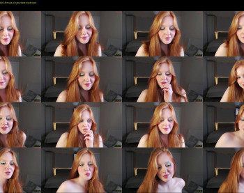 lulu_moons — 5 minute Chaturbate female cam show recording, 720p, Jun 8, 2025