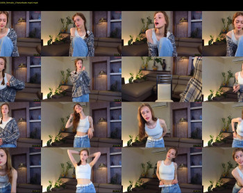 lynnaappling — 120 minute Chaturbate female cam show recording, 720p, Jun 8, 2025