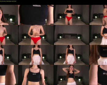 lynnaaspen — 57 minute Chaturbate female cam show recording, 720p, Jun 9, 2025