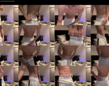 lz_britboy — 23 minute Chaturbate male cam show recording, 720p, Jun 9, 2025