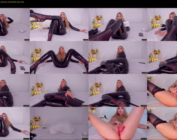 maarym — 120 minute Chaturbate couple cam show recording, 720p, Jun 8, 2025