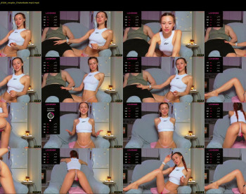 magictandem — 103 minute Chaturbate couple cam show recording, 720p, Jun 9, 2025