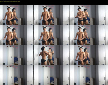 marcelo_dosantos77 — 20 minute Chaturbate male cam show recording, 720p, Jun 9, 2025