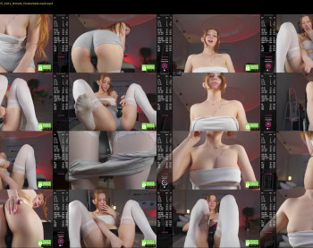 margarethowell — 120 minute Chaturbate female cam show recording, 720p, Jun 8, 2025
